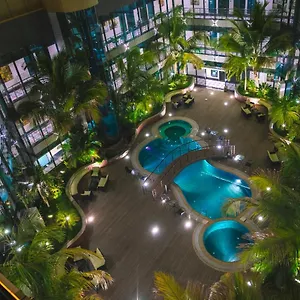 Andalus Habitat 4*, Djedda Saoedi-Arabië