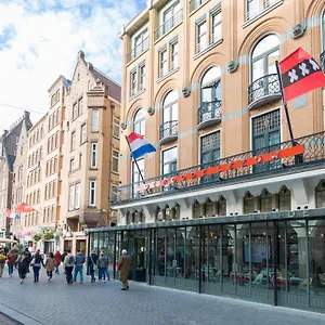**** Hotel De Roode Leeuw Netherlands