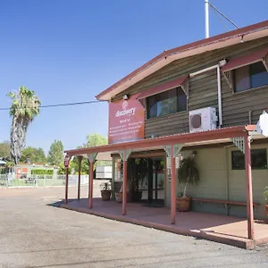 *** Holiday park Discovery Parks - Mt Isa Australia