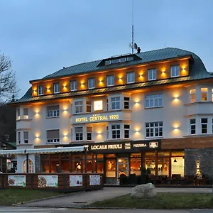 1920 4*, Špindlerŭv Mlýn Tsjechië